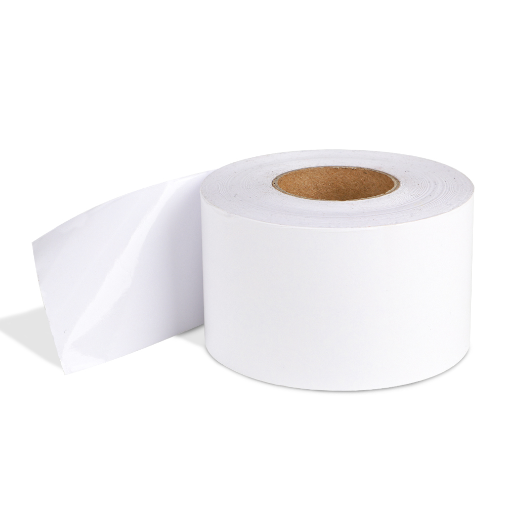Linerless Label