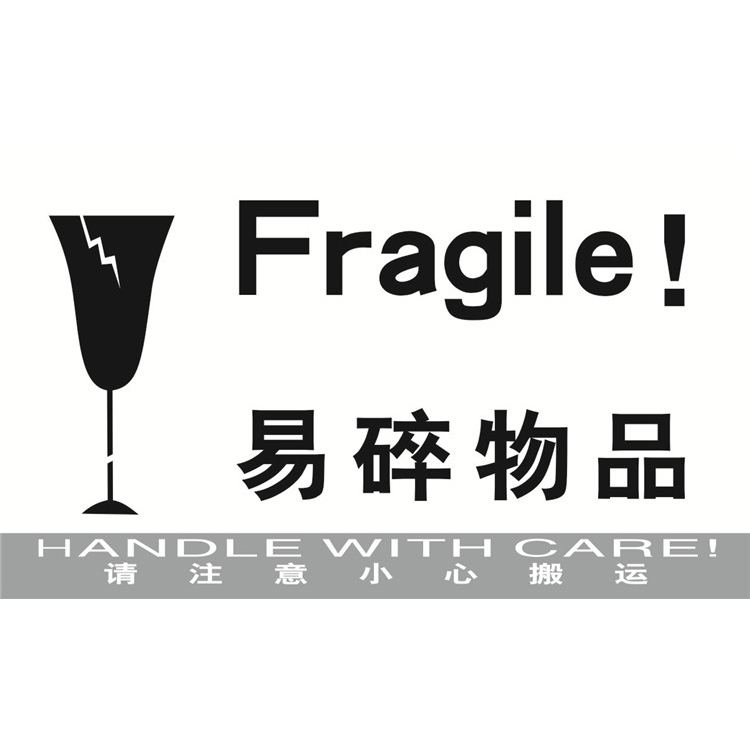 Recognization Label