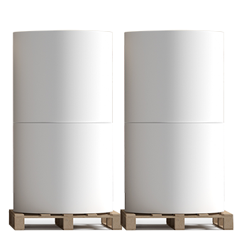 Top Coated Thermal Label