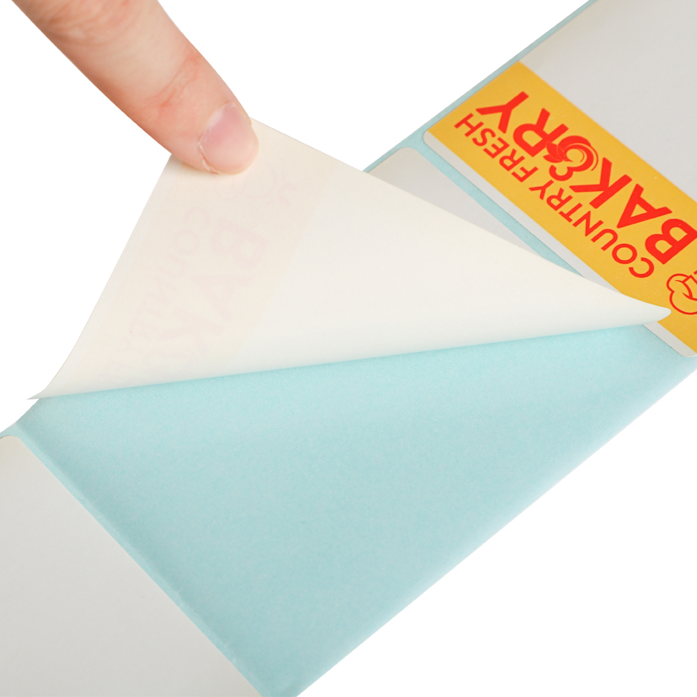 Semi-gloss Lite Label
