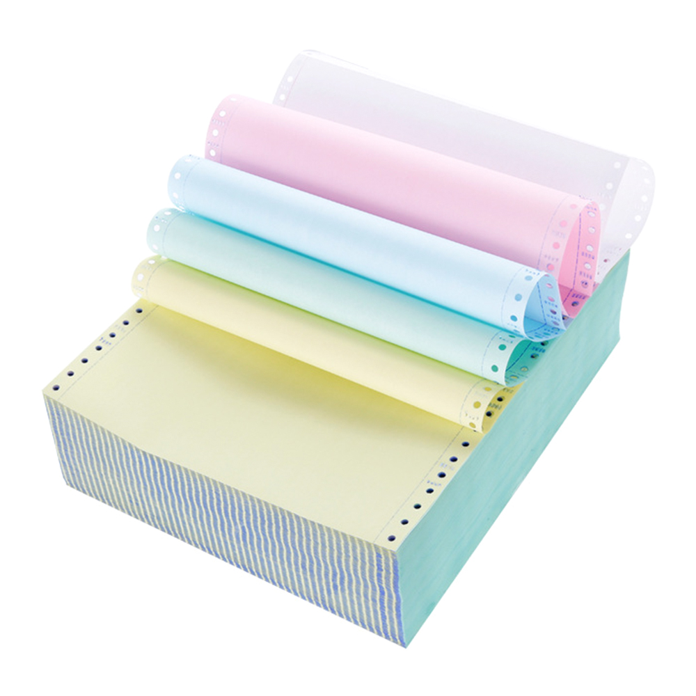 Carbonless Paper