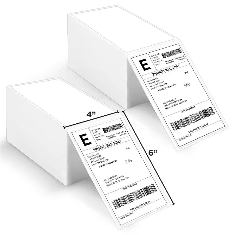 Eco Top Coated Thermal Paper