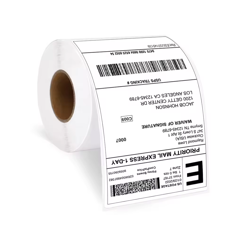 Thermal Synthetic Label（film）
